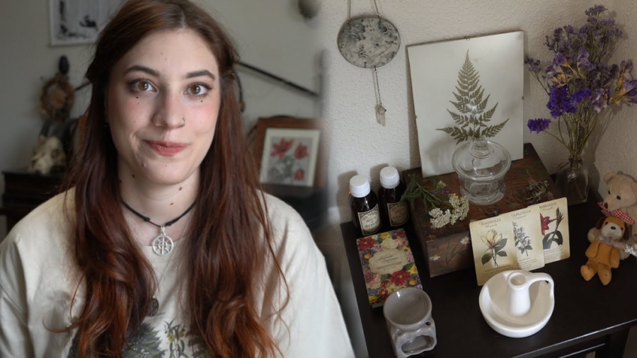 Imagen portada Hablemos de AMOR PROPIO Y SELFCARE. Altar y Ritual de Autoestima