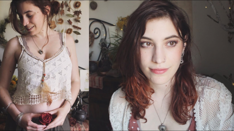 Imagen portada TU MENSTRUACIÓN ES SAGRADA || Cómo me reconcilié y llegué a amar mi ciclo menstrual SIN DOLOR