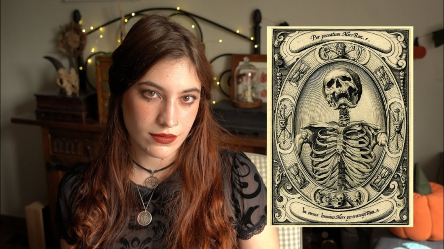 Imagen portada 5 FORMAS DE CONECTAR CON LOS ANCESTROS || Especial Samhain