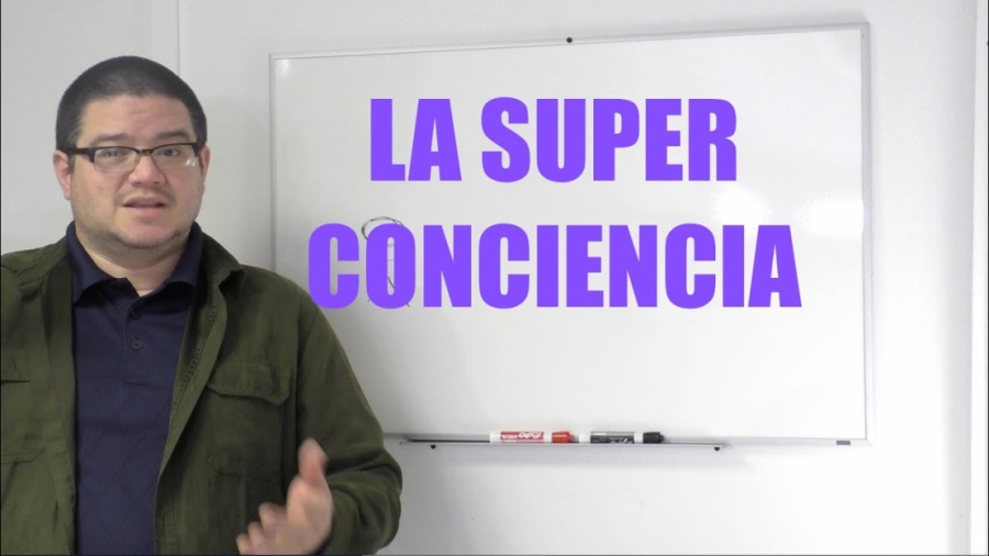 Imagen portada La Super Conciencia