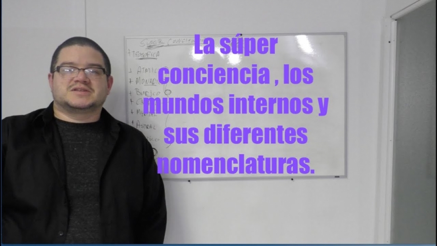 Imagen portada Diversas nomenclaturas de los mundos internos