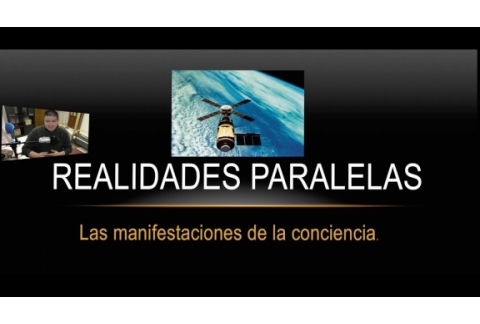 Espiritualidad-Realidades Paralelas