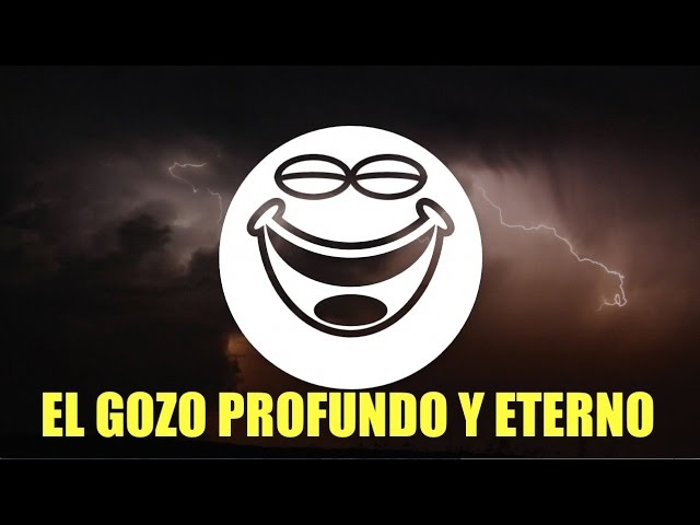 Imagen portada ¿Que es la Felicidad y el Gozo?