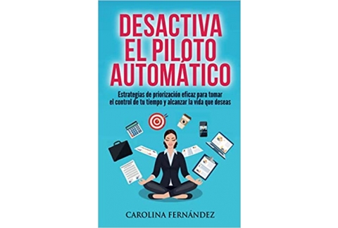 Desactiva el piloto automático