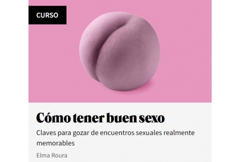Curso Cómo tener buen sexo
