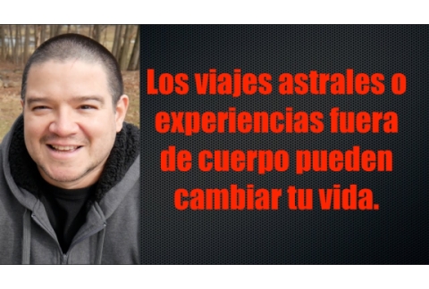 Los viajes astrales pueden cambiar tu vida.