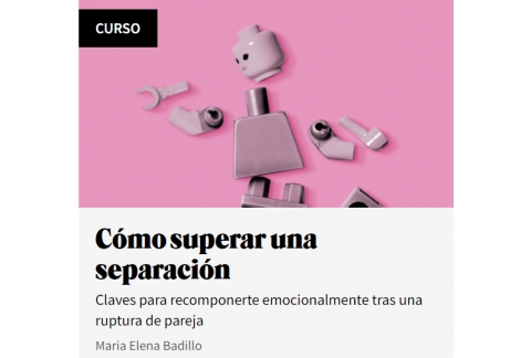Curso Cómo superar una separación