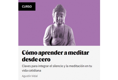 Curso Cómo aprender a meditar desde cero