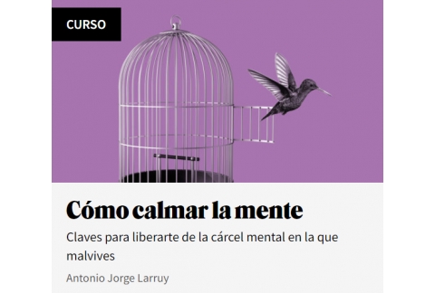 Curso Cómo calmar la mente
