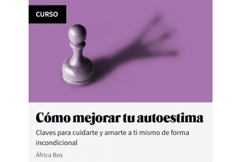 Curso Cómo mejorar tu autoestima