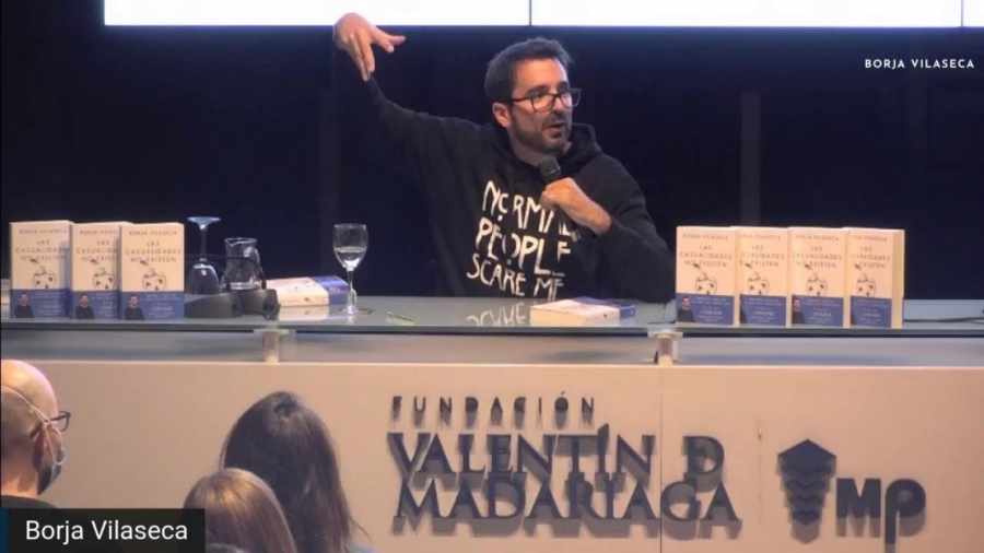 Imagen portada El imparable despertar de la consciencia