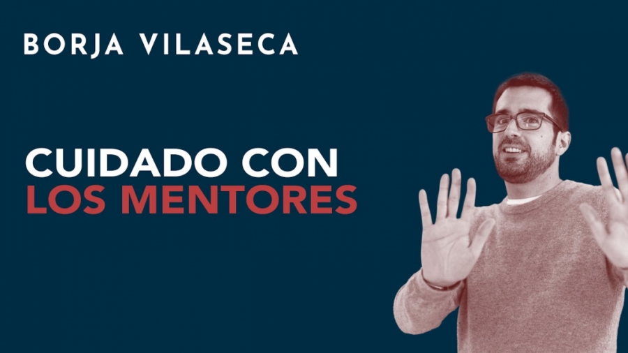 Imagen portada Ten cuidado con los mentores