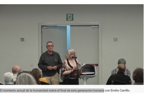 El momento actual de la humanidad sobre el final de esta generación humana