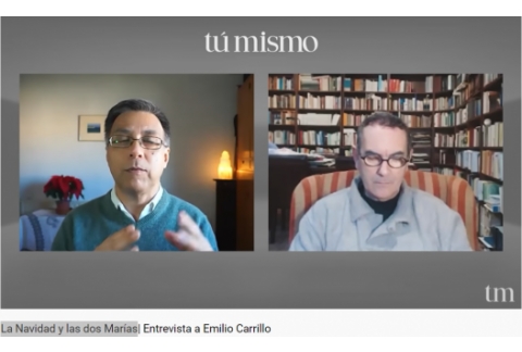 La Navidad y las dos Marías