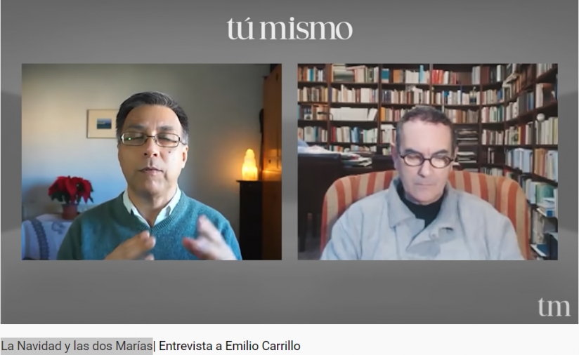 Imagen portada La Navidad y las dos Marías