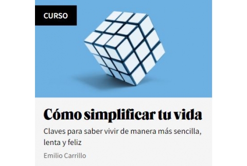 Curso Cómo simplificar tu vida