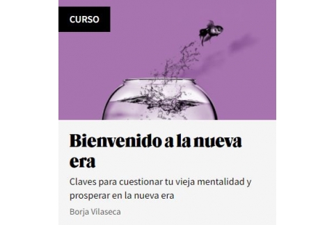 Curso Bienvenido a la nueva era