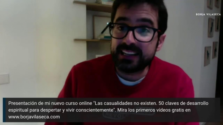 Imagen portada 50 claves de desarrollo espiritual para despertar y vivir conscientemente