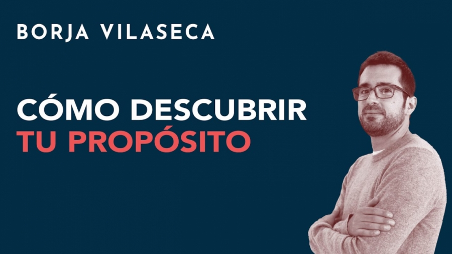 Imagen portada Cómo descubrir tu propósito
