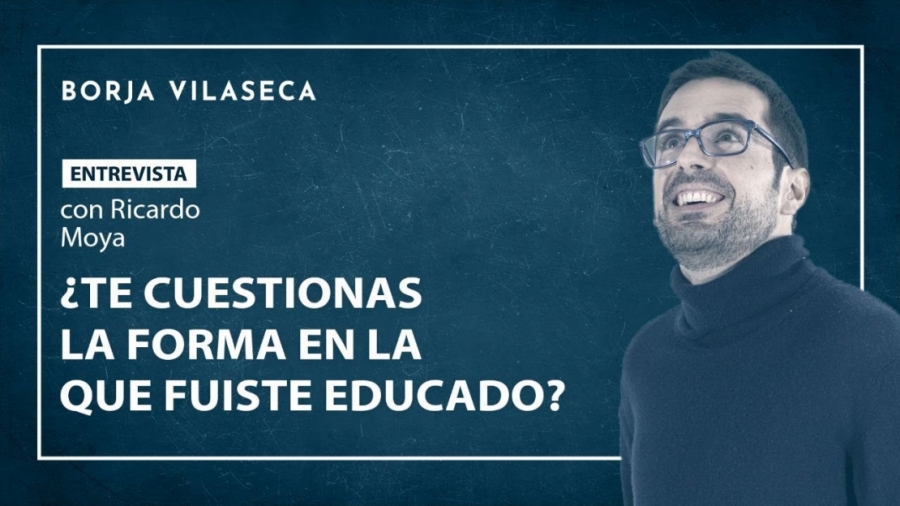 Imagen portada Nuestros nietos no se podrán creer cómo vivimos hoy en día | Borja Vilaseca