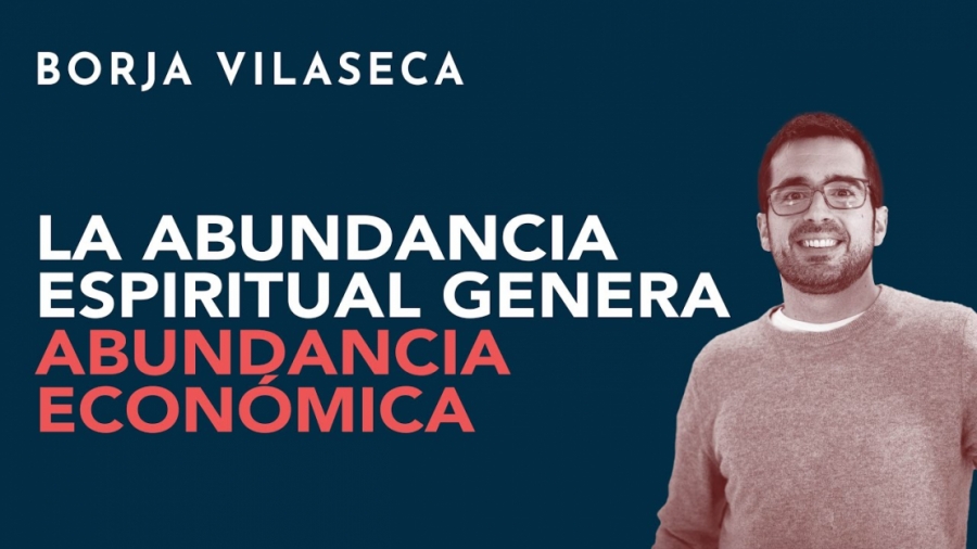 Imagen portada La abundancia espiritual genera abundancia económica | Máster en Inteligencia Financiera | Kuestiona