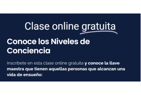 Conoce los Niveles de Conciencia