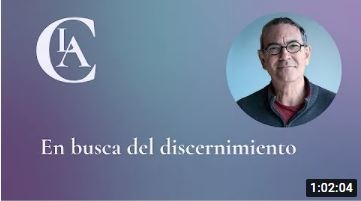 Imagen portada En busca del discernimiento