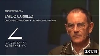 Imagen portada Crecimiento Personal y Desarrollo Espiritual - Emilio Carrillo - La Ventana Alternativa
