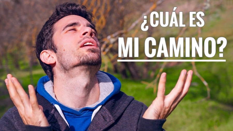Imagen portada ¿CUAL ES MI CAMINO?