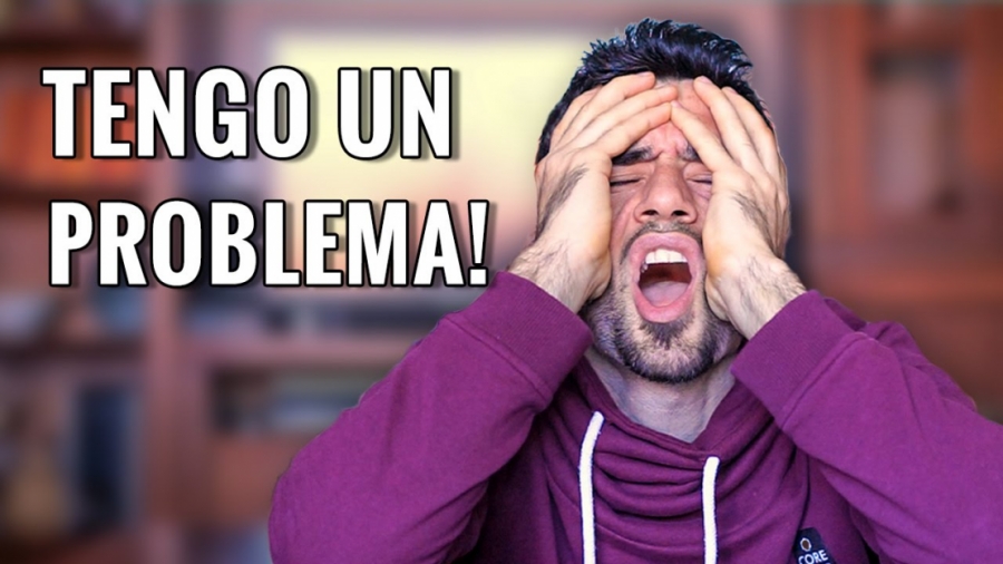 Imagen portada TENGO UN PROBLEMA!