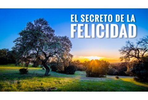 EL SECRETO DE LA FELICIDAD