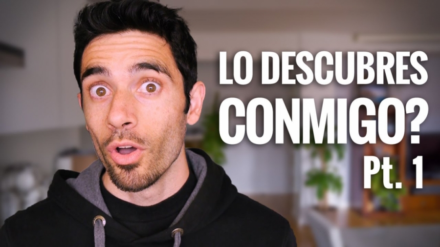 Imagen portada LO DESCUBRES CONMIGO? Pt.1