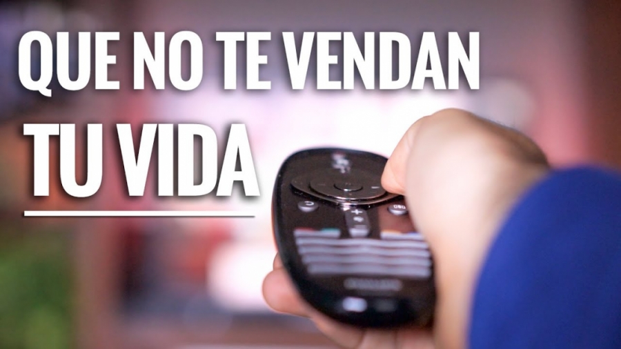 Imagen portada QUE NO TE VENDAN TU VIDA