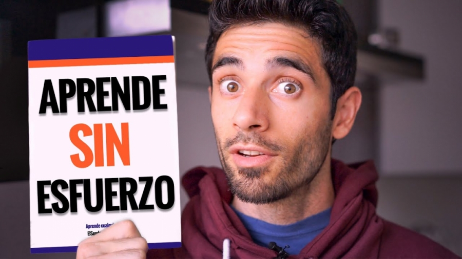 Imagen portada CÓMO APRENDER CUALQUIER COSA SIN ESFUERZO