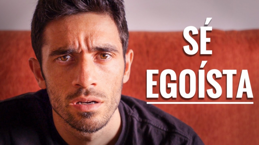Imagen portada SÉ EGOÍSTA