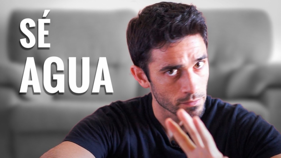 Imagen portada SÉ AGUA, AMIGO