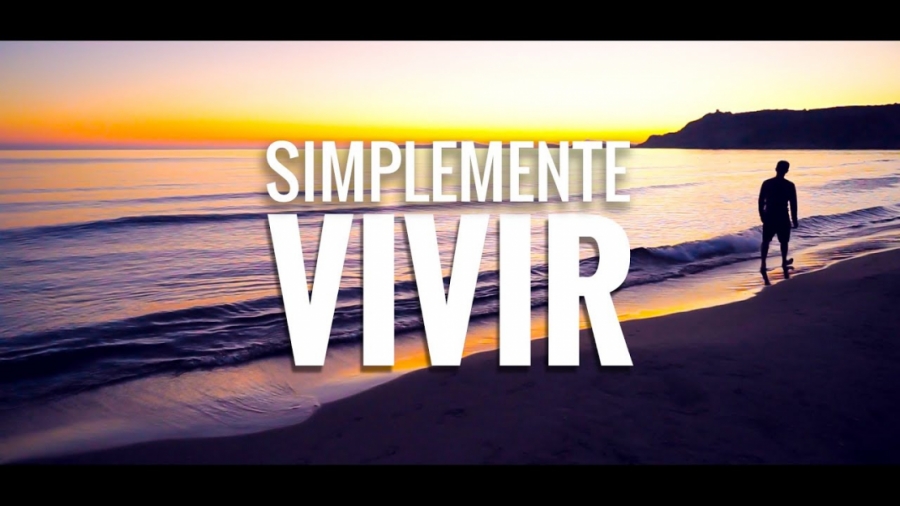 Imagen portada SIMPLEMENTE VIVIR