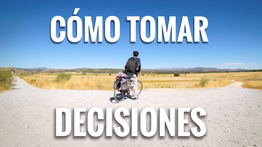 Imagen portada CÓMO TOMAR DECISIONES