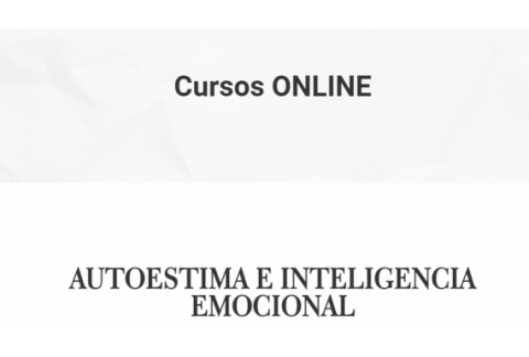 CURSO ONLINE AUTOESTIMA E INTELIGENCIA EMOCIONAL