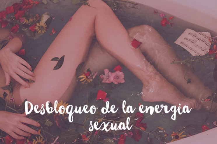 Imagen portada Taller online: Desbloqueo de la energía sexual