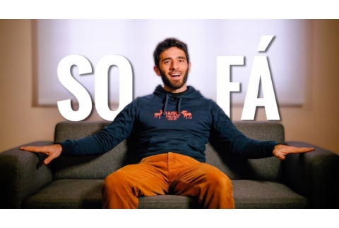 MI SOFÁ // Reflexión Mínima 2