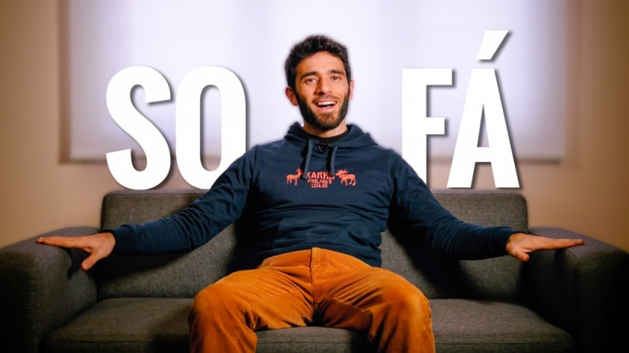 Imagen portada MI SOFÁ // Reflexión Mínima 2