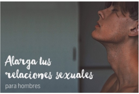 Taller online: Alarga tus relaciones sexuales, para hombres