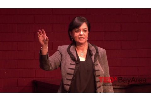 Morir para ser yo! (Dying to be me!) Anita Moorjani en TEDx BayArea, subtitulos en español