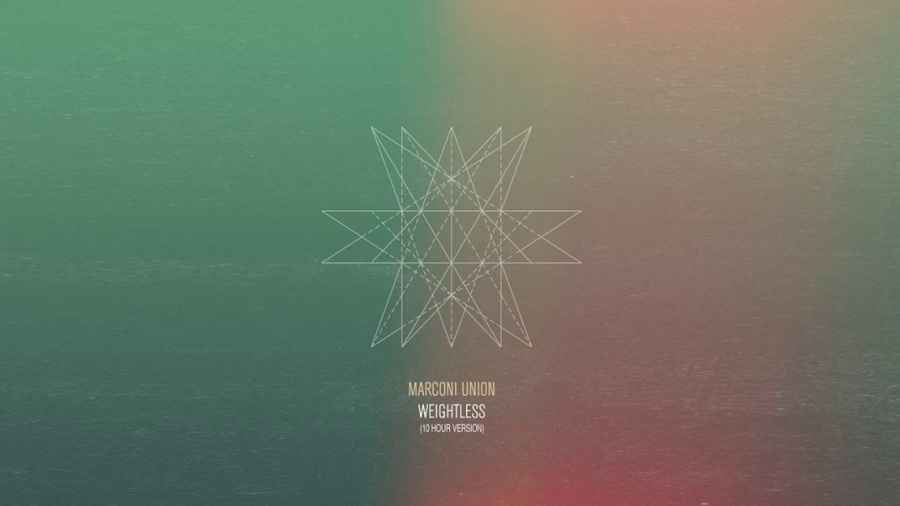 Imagen portada Marconi Union - Weightless (Official 10 Hour Version)