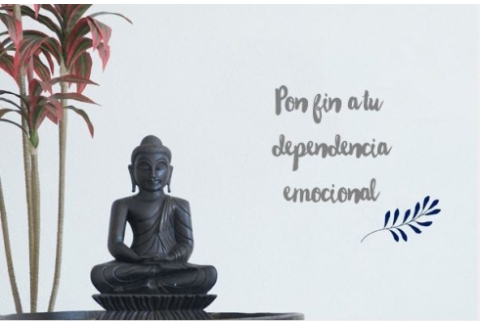 Taller online: Pon fin a tu dependencia emocional