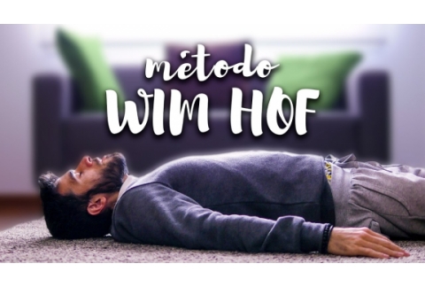 Fuerte, sano y feliz: el MÉTODO WIM HOF