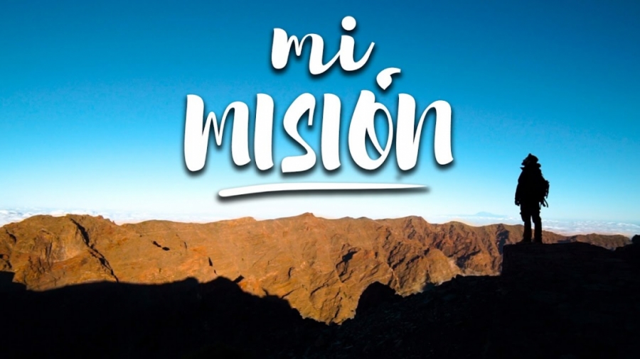 Imagen portada CUAL ES MI MISIÓN??