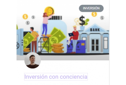 Inversión con conciencia