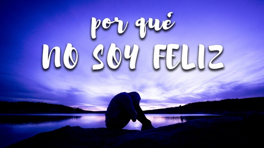 Imagen portada POR QUÉ NO SOY FELIZ?